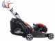 Efco LR 48 TKE Comfort Plus - Rasaerba a scoppio semovente - Motore Emak K 655i OHV da 166 cc