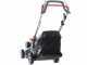 Efco LR 48 TKE Comfort Plus - Rasaerba a scoppio semovente - Motore Emak K 655i OHV da 166 cc