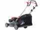 Efco LR 48 TKE Comfort Plus - Rasaerba a scoppio semovente - Motore Emak K 655i OHV da 166 cc