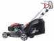 Efco LR 48 TKE Comfort Plus - Rasaerba a scoppio semovente - Motore Emak K 655i OHV da 166 cc