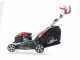 Efco LR 48 TKE Comfort Plus - Rasaerba a scoppio semovente - Motore Emak K 655i OHV da 166 cc