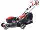 Efco LR 48 TKE Comfort Plus - Rasaerba a scoppio semovente - Motore Emak K 655i OHV da 166 cc