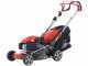 Efco LR 48 TKE Comfort Plus - Rasaerba a scoppio semovente - Motore Emak K 655i OHV da 166 cc