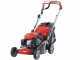 Efco LR 48 TKE Comfort Plus - Rasaerba a scoppio semovente - Motore Emak K 655i OHV da 166 cc