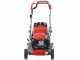 Efco LR 48 TKE Comfort Plus - Rasaerba a scoppio semovente - Motore Emak K 655i OHV da 166 cc