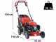Efco LR 48 TKE Comfort Plus - Rasaerba a scoppio semovente - Motore Emak K 655i OHV da 166 cc