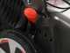 Efco LR 48 TKE Comfort Plus - Rasaerba a scoppio semovente - Motore Emak K 655i OHV da 166 cc