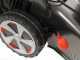 Efco LR 48 TKE Comfort Plus - Rasaerba a scoppio semovente - Motore Emak K 655i OHV da 166 cc