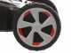 Efco LR 48 TKE Comfort Plus - Rasaerba a scoppio semovente - Motore Emak K 655i OHV da 166 cc