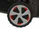 Efco LR 48 TKE Comfort Plus - Rasaerba a scoppio semovente - Motore Emak K 655i OHV da 166 cc