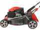 Efco LR 48 TKE Comfort Plus - Rasaerba a scoppio semovente - Motore Emak K 655i OHV da 166 cc