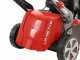 Efco LR 48 TKE Comfort Plus - Rasaerba a scoppio semovente - Motore Emak K 655i OHV da 166 cc