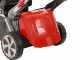 Efco LR 48 TKE Comfort Plus - Rasaerba a scoppio semovente - Motore Emak K 655i OHV da 166 cc