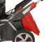Efco LR 48 TKE Comfort Plus - Rasaerba a scoppio semovente - Motore Emak K 655i OHV da 166 cc