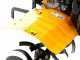 Stiga SRC 685 RG - Motozappa a benzina 6 HP - Motore Stiga TM 60 182cc