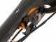 Stiga SRC 685 RG - Motozappa a benzina 6 HP - Motore Stiga TM 60 182cc