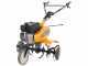 Stiga SRC 685 RG - Motozappa a benzina 6 HP - Motore Stiga TM 60 182cc