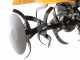 Stiga SRC 685 RG - Motozappa a benzina 6 HP - Motore Stiga TM 60 182cc