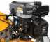 Stiga SRC 685 RG - Motozappa a benzina 6 HP - Motore Stiga TM 60 182cc