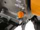 Stiga SRC 685 RG - Motozappa a benzina 6 HP - Motore Stiga TM 60 182cc