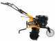 Stiga SRC 685 RG - Motozappa a benzina 6 HP - Motore Stiga TM 60 182cc