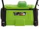 Greenworks G40DT35 - Arieggiatore a batteria - SENZA BATTERIA E CARICABATTERIA