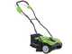 Greenworks G40DT35 - Arieggiatore a batteria - 40V - 4Ah