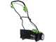 Greenworks G40DT35 - Arieggiatore a batteria - 40V - 4Ah