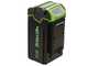 Greenworks G40DT35 - Arieggiatore a batteria - 40V - 4Ah