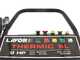 Lavor Thermic 9L - Idropulitrice a scoppio 250 bar - 900 l/h - motore Loncin LC175F-2 a benzina 9HP