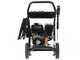 Lavor Thermic 9L - Idropulitrice a scoppio 250 bar - 900 l/h - motore Loncin LC175F-2 a benzina 9HP