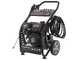 Lavor Thermic 9L - Idropulitrice a scoppio 250 bar - 900 l/h - motore Loncin LC175F-2 a benzina 9HP