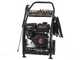 Lavor Thermic 9L - Idropulitrice a scoppio 250 bar - 900 l/h - motore Loncin LC175F-2 a benzina 9HP