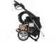 Lavor Thermic 9L - Idropulitrice a scoppio 250 bar - 900 l/h - motore Loncin LC175F-2 a benzina 9HP