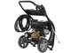 Lavor Thermic 9L - Idropulitrice a scoppio 250 bar - 900 l/h - motore Loncin LC175F-2 a benzina 9HP