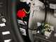 Lavor Thermic 9L - Idropulitrice a scoppio 250 bar - 900 l/h - motore Loncin LC175F-2 a benzina 9HP