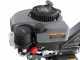 Blackstone TIL-B 360 - Motozappa a scoppio a benzina da 150cc - 5 HP
