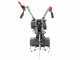 Blackstone TIL-B 360 - Motozappa a scoppio a benzina da 150cc - 5 HP