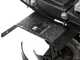 Blackstone TIL-B 360 - Motozappa a scoppio a benzina da 5 HP - Motore Ducar da 150cc