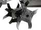 Blackstone TIL-B 360 - Motozappa a scoppio a benzina da 5 HP - Motore Ducar da 150cc
