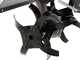Blackstone TIL-B 360 - Motozappa a scoppio a benzina da 5 HP - Motore Ducar da 150cc