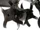 Blackstone TIL-B 360 - Motozappa a scoppio a benzina da 5 HP - Motore Ducar da 150cc
