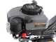 Blackstone TIL-B 360 - Motozappa a scoppio a benzina da 5 HP - Motore Ducar da 150cc