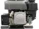 Blackstone TIL-B 360 - Motozappa a scoppio a benzina da 5 HP - Motore Ducar da 150cc