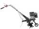 Blackstone TIL-B 360 - Motozappa a scoppio a benzina da 5 HP - Motore Ducar da 150cc
