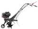 Blackstone TIL-B 360 - Motozappa a scoppio a benzina da 5 HP - Motore Ducar da 150cc