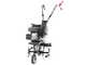 Blackstone TIL-B 360 - Motozappa a scoppio a benzina da 5 HP - Motore Ducar da 150cc