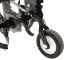 Blackstone TIL-B 560 - Motozappa a scoppio a benzina da 161cc - 5.5 HP
