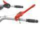 Blackstone TIL-B 560 - Motozappa a scoppio a benzina da 161cc - 5.5 HP