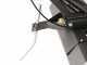 Blackstone TIL-B 560 - Motozappa a scoppio a benzina da 161cc - 5.5 HP